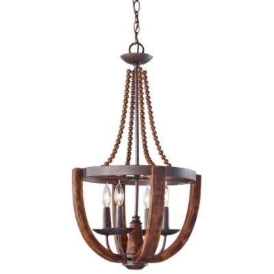 Adan Pendant by Feiss - Starlight Lighting USA and Canada
